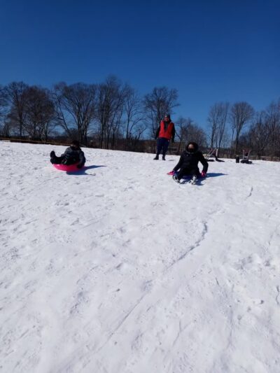 Echo Lake park - Mountainside, NJ