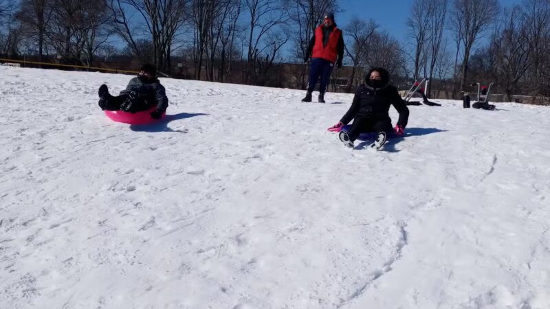 Echo Lake park - Mountainside, NJ