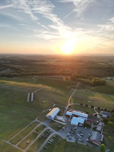 Linganore WineCellars Dog Park - Mt Airy, MD