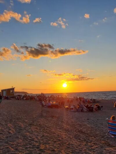 Cedar Beach Nature Center - Mt Sinai, NY
