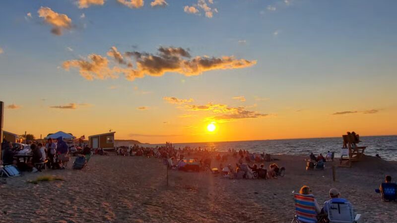 Cedar Beach Nature Center - Mt Sinai, NY