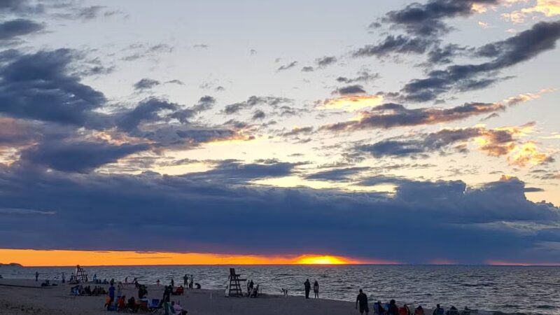 Cedar Beach Nature Center - Mt Sinai, NY