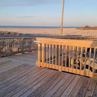 Cedar Beach Town Nature Preserve - Mt Sinai, NY