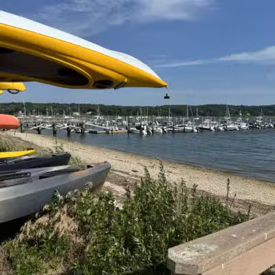 Cedar Beach Town Nature Preserve - Mt Sinai, NY