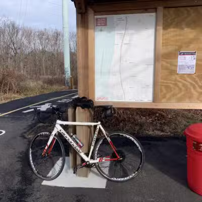 North Shore Rail Trail - Mt Sinai, NY