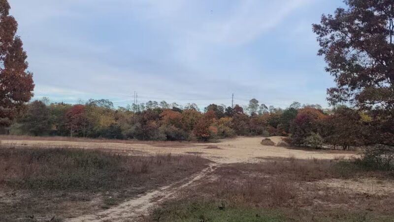 North Shore Rail Trail - Mt Sinai, NY