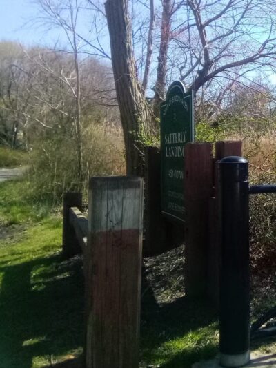 Satterly Landing Park - Mt Sinai, NY