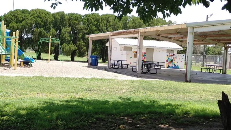 Munday City Park - Munday, TX