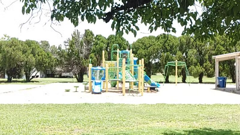 Munday City Park - Munday, TX