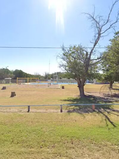 Munday City Park - Munday, TX