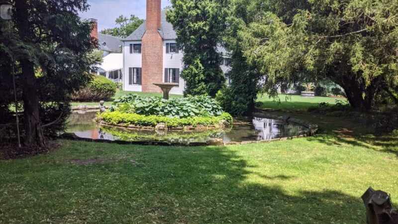 Muttontown Preserve - Muttontown, NY