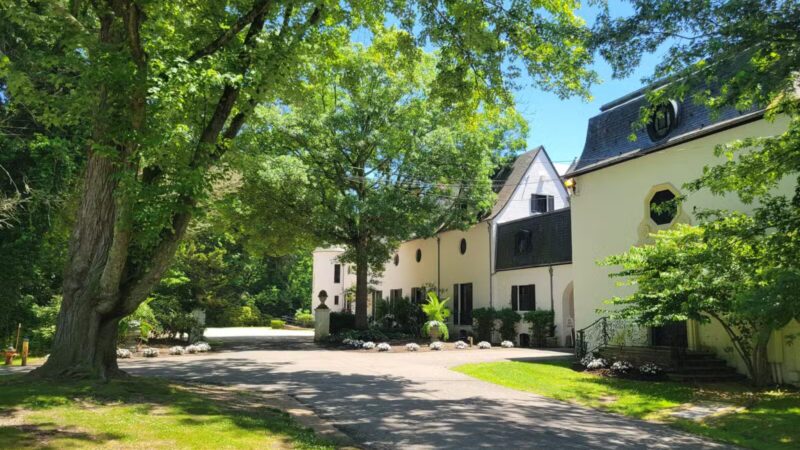 Muttontown Preserve - Muttontown, NY