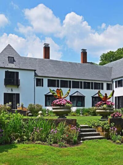 Muttontown Preserve - Muttontown, NY