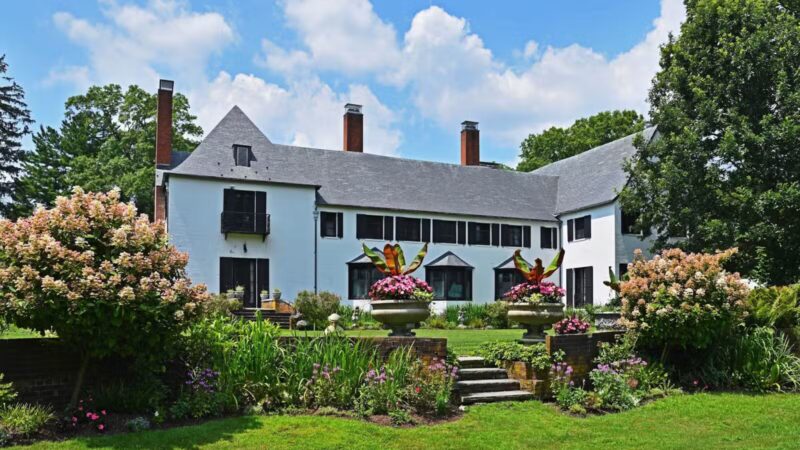 Muttontown Preserve - Muttontown, NY