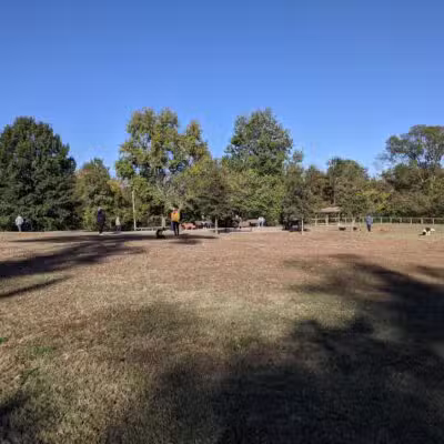 Shelby Dog Park - Nashville, TN
