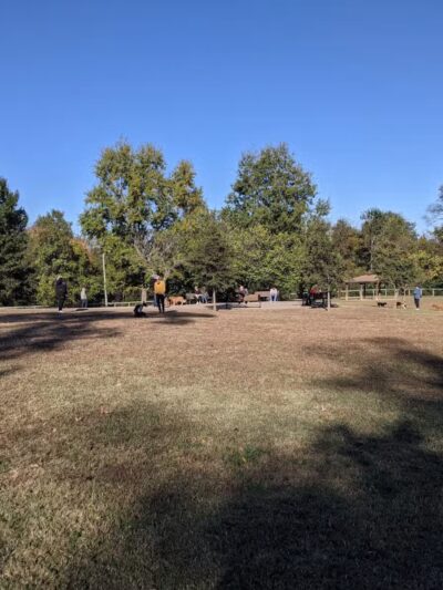 Shelby Dog Park - Nashville, TN