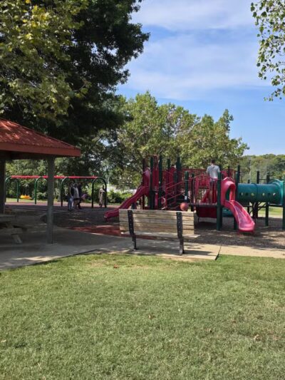 Shelby Dog Park - Nashville, TN