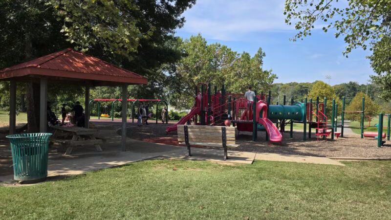 Shelby Dog Park - Nashville, TN