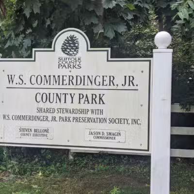 Walter S. Commerdinger, Jr. County Park - Nesconset, NY