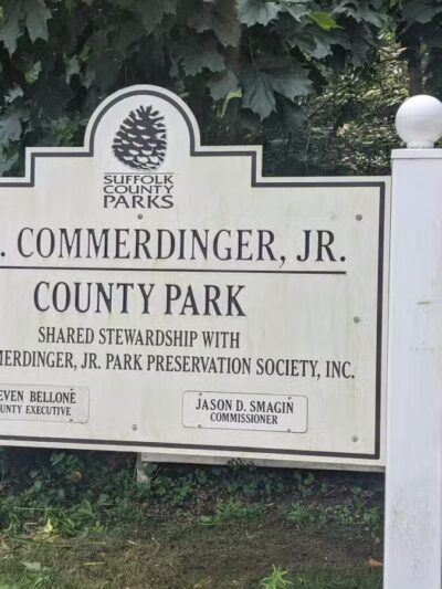 Walter S. Commerdinger, Jr. County Park - Nesconset, NY