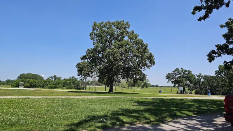 Marmaduke Park - Nevada, MO