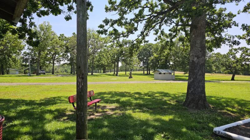 Marmaduke Park - Nevada, MO