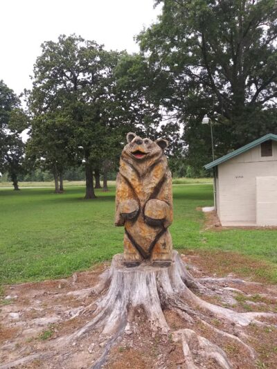 Marmaduke Park - Nevada, MO