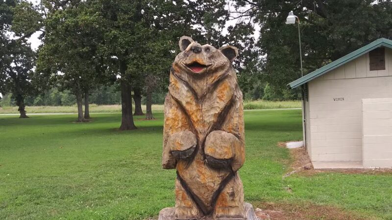 Marmaduke Park - Nevada, MO
