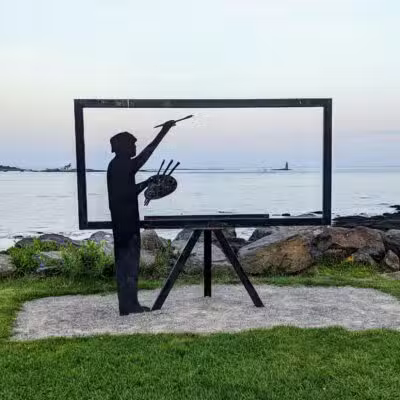 Great Island Common - New Castle, NH