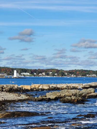 Great Island Common - New Castle, NH