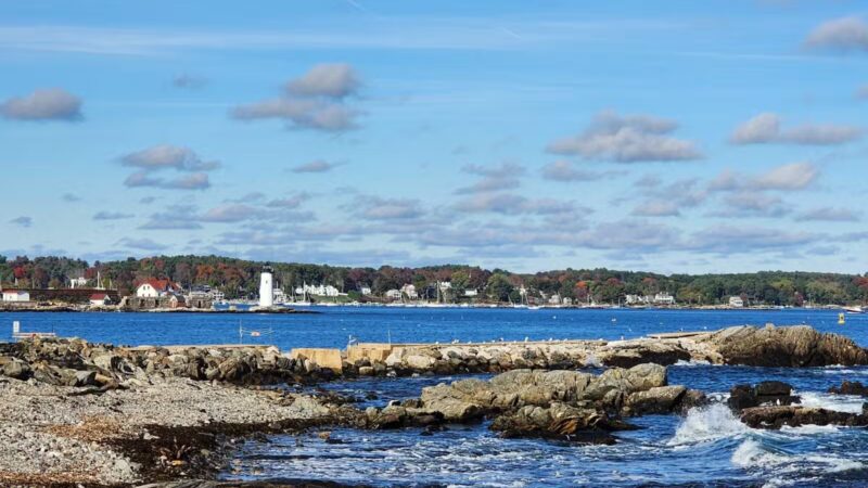 Great Island Common - New Castle, NH
