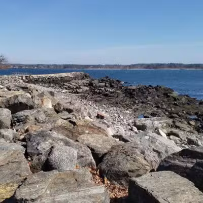 Great Island Common - New Castle, NH