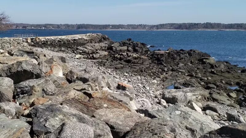 Great Island Common - New Castle, NH