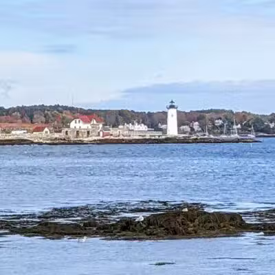 Great Island Common - New Castle, NH