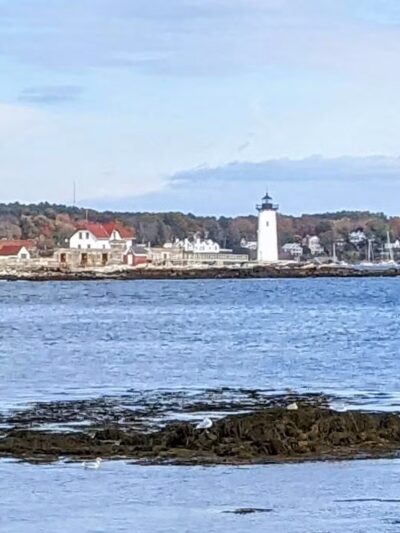 Great Island Common - New Castle, NH