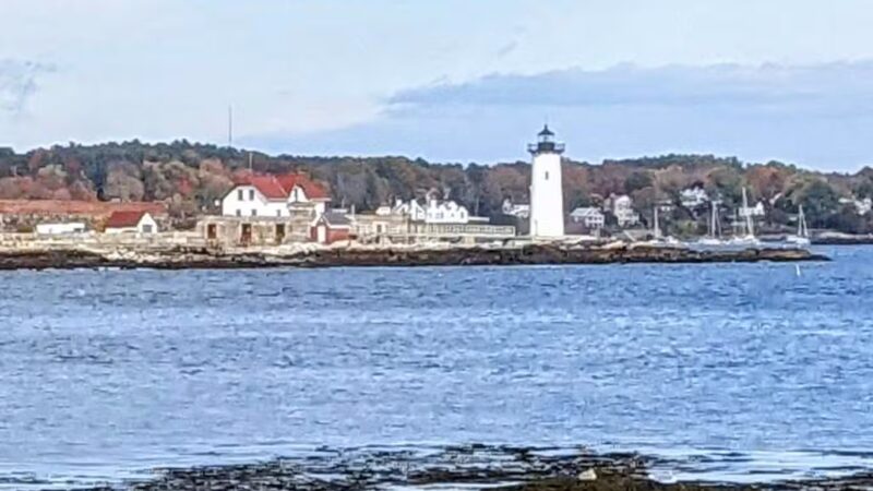 Great Island Common - New Castle, NH