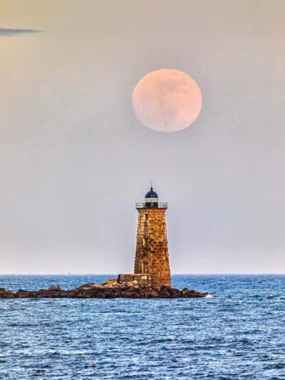 Great Island Common - New Castle, NH