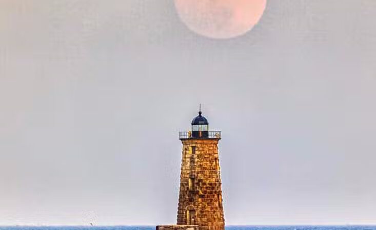 Great Island Common - New Castle, NH