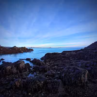 New Castle Beach - New Castle, NH