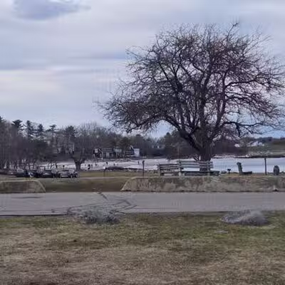 New Castle Beach - New Castle, NH