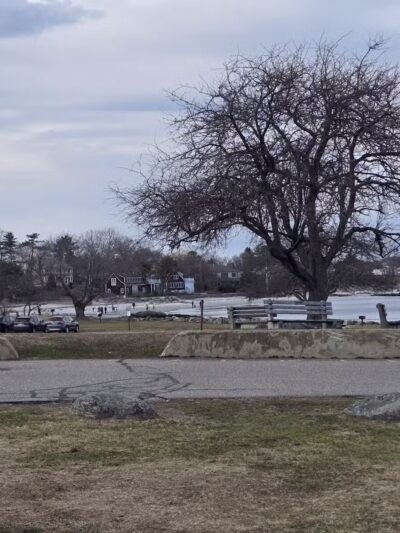 New Castle Beach - New Castle, NH