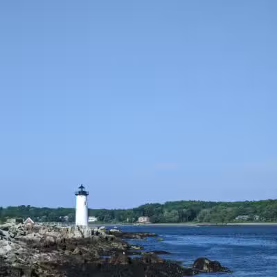 New Castle Beach - New Castle, NH