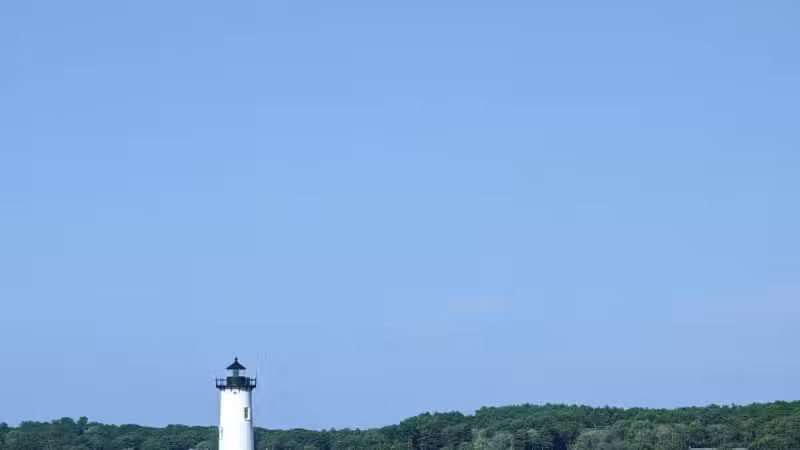 New Castle Beach - New Castle, NH