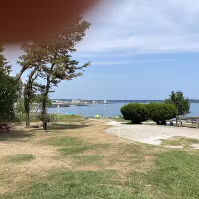 New Castle Beach - New Castle, NH