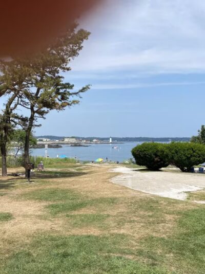 New Castle Beach - New Castle, NH