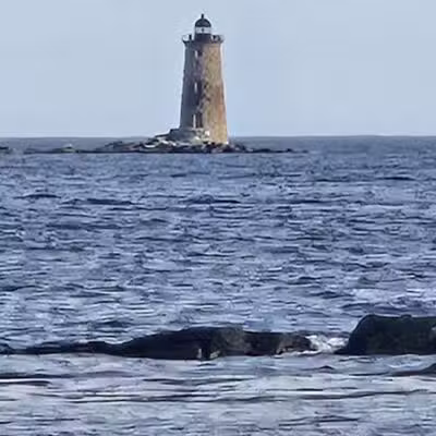 New Castle Beach - New Castle, NH