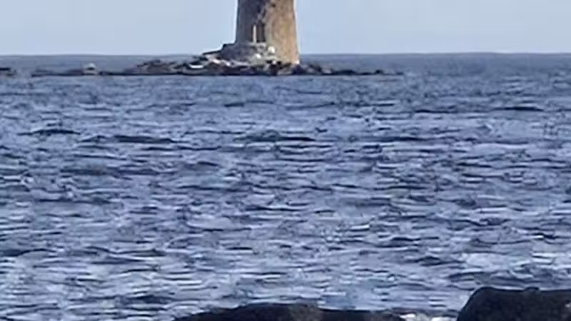 New Castle Beach - New Castle, NH