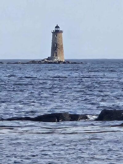 New Castle Beach - New Castle, NH