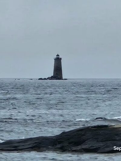 New Castle Beach - New Castle, NH