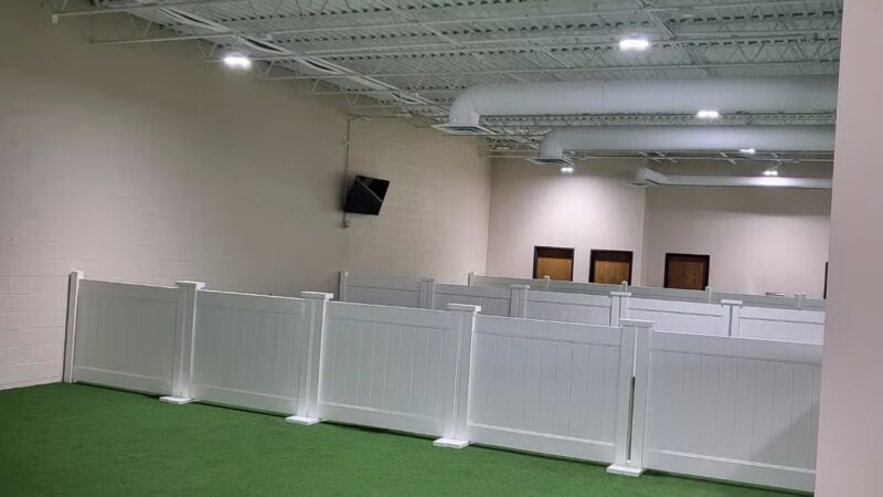 Stay and Play Indoor Dog Park, LLC - New Castle, PA